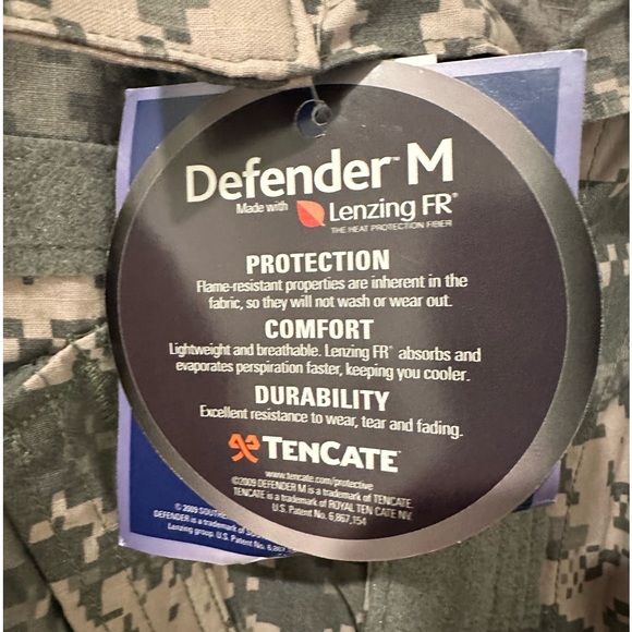 US Army Combat Jacket NWT - Picture 4 of 8